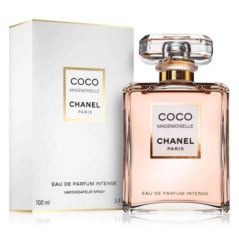 coco chanel mademoiselle intense 100 ml preisvergleich|best price Coco Chanel mademoiselle.